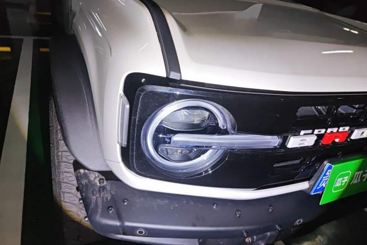Used Ford Bronco 2024 2.3T Long Beach
