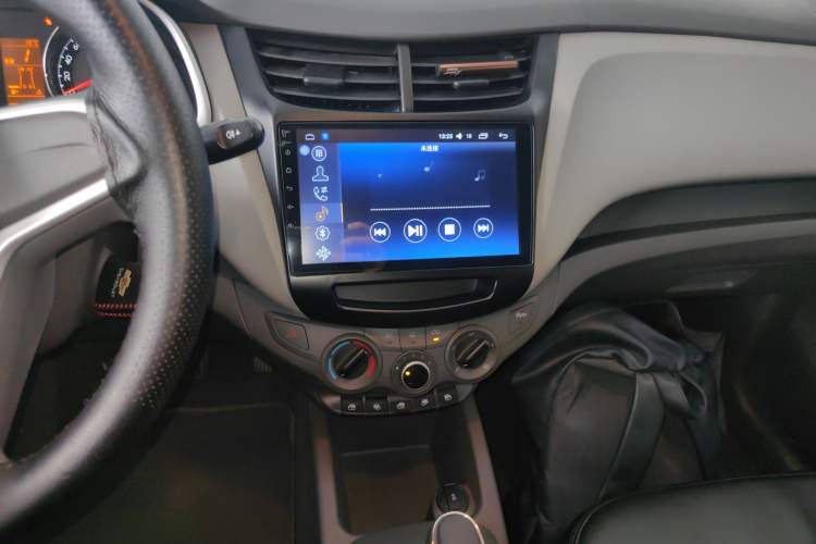 Used Chevrolet Sail 2015 Sail 3 1.3L AMT Ideal Edition
