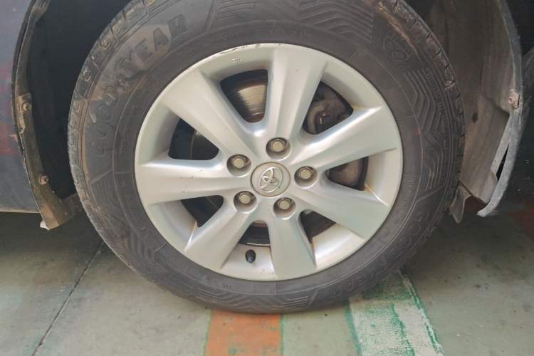 Used Toyota Corolla 2011 1.6L Manual GL