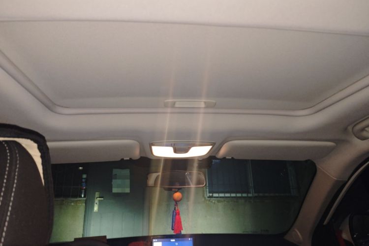 Used BAIC Changhe Q35 2018 1.5L Manual Cool Edition