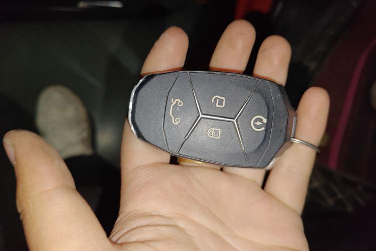 Used Lynk & Co 03 2019 1.5TD DCT JingPro Edition China VI Standard
