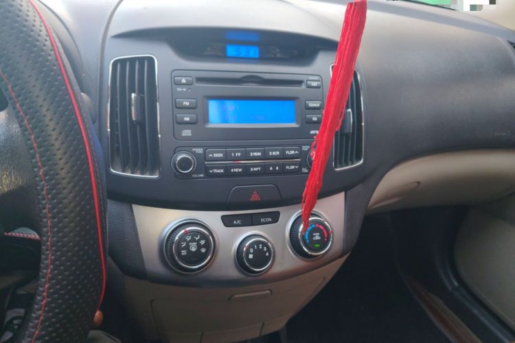 Used Hyundai Celesta 2011 1.6L Manual Luxury Model
