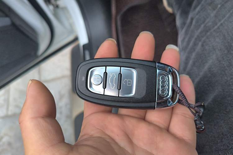 Used Audi Q5 2016 40 TFSI Technology Edition