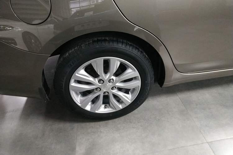 Used Buick GT 2021 Revised Version Flagship 1.5L Automatic Elite Edition
