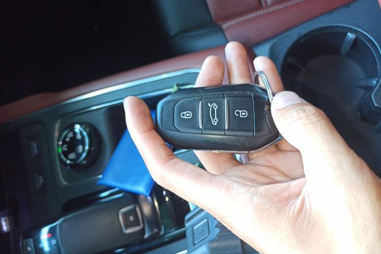 Used Citroen C5 AIRCROSS 2017 380THP Luxury Model