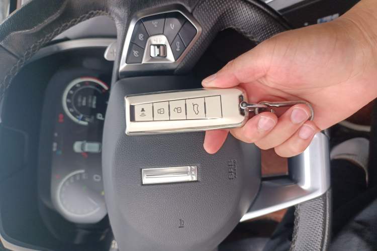 Used Wey VV5 2019 1.5T Two-Wheel Drive Smart Pioneer