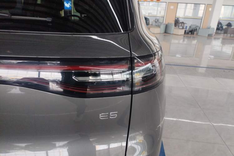 Used Geely Galaxy E5 2024 440km Launch Edition
