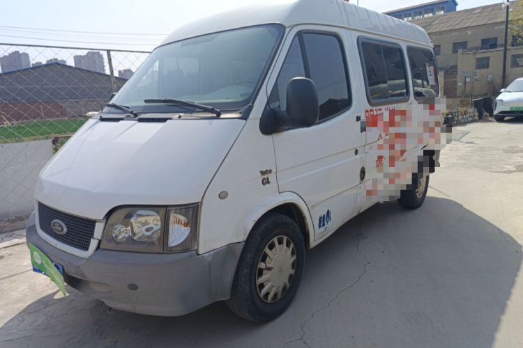 Used Ford Classic Transit 2013 2.8T Facelifted Diesel Van - Short Wheelbase Mid-Roof Model JX493ZLQ4