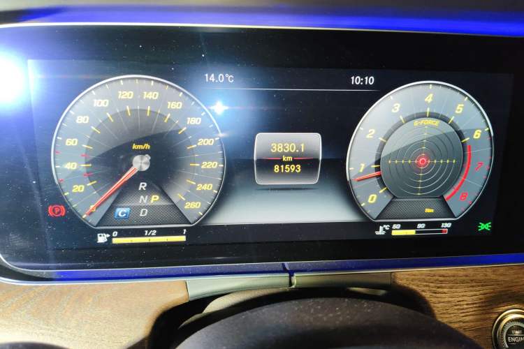 Used Mercedes-Benz E-Class 2018 Facelift E 200 L
