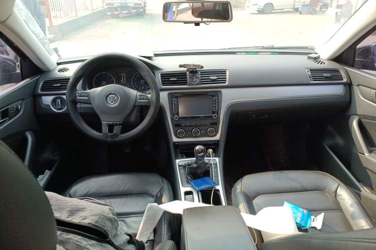 Used Volkswagen Passat 2014 1.4TSI Manual Prestige Edition
