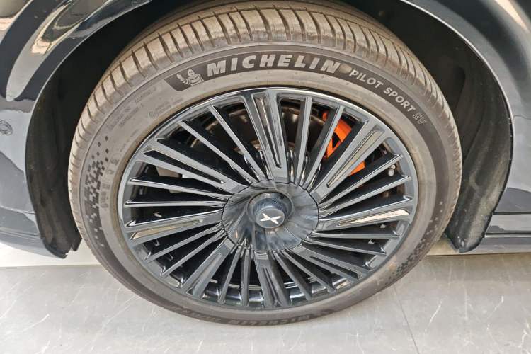 Used XPeng G9 2025 625 Long-Range Max