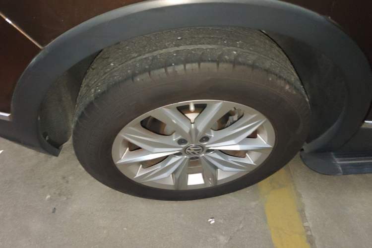 Used Volkswagen Tiguan 2018 330TSI All-Wheel-Drive Innovation Model