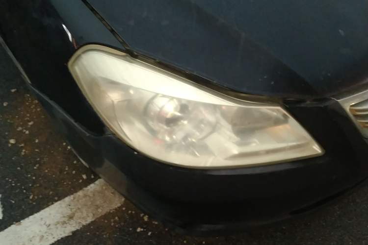 Used BYD G3 2012 1.5L Manual Standard Edition
