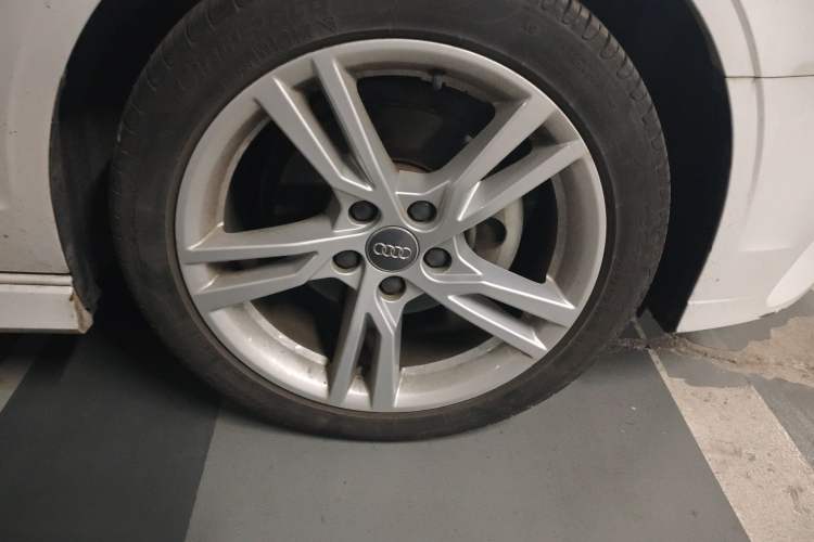 Used Audi A3 2020 Limousine 35 TFSI Fashion Edition China VI Emission Standard
