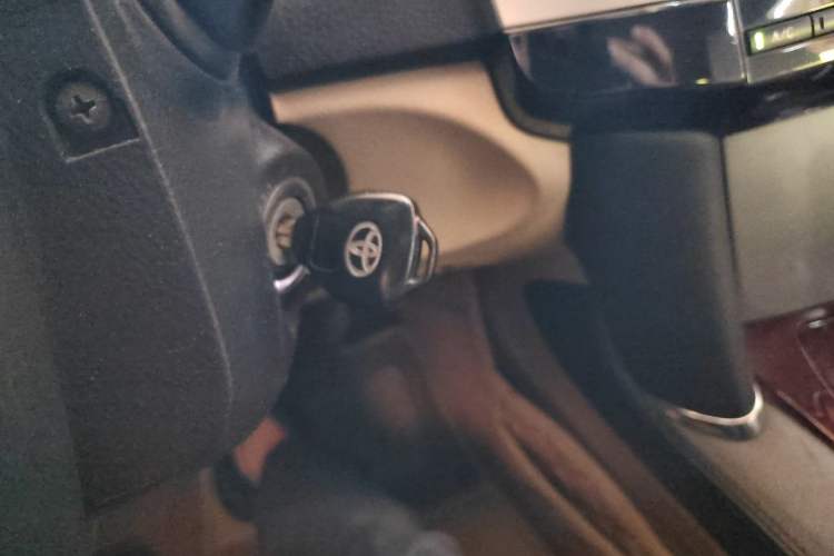 Used Toyota Reiz 2007 2.5S