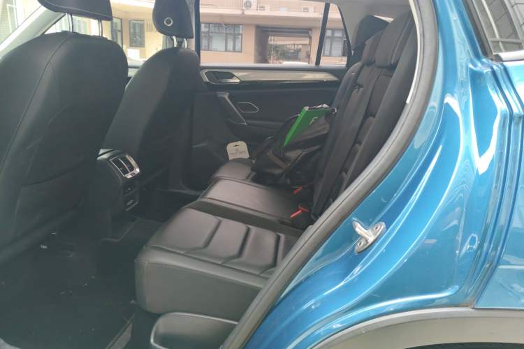 Used Volkswagen Tayron 2019 330TSI Two-Wheel Drive Luxury Model China VI Standard