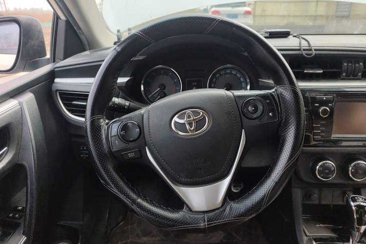 Used Toyota Levin 2014 1.8 GS CVT Elite Edition Steering Wheel