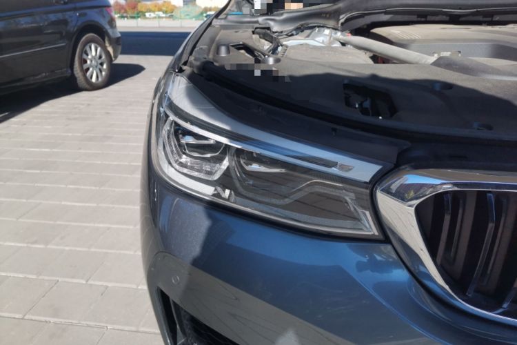 Used BMW 6 Series GT 2019 630i M Sport Package