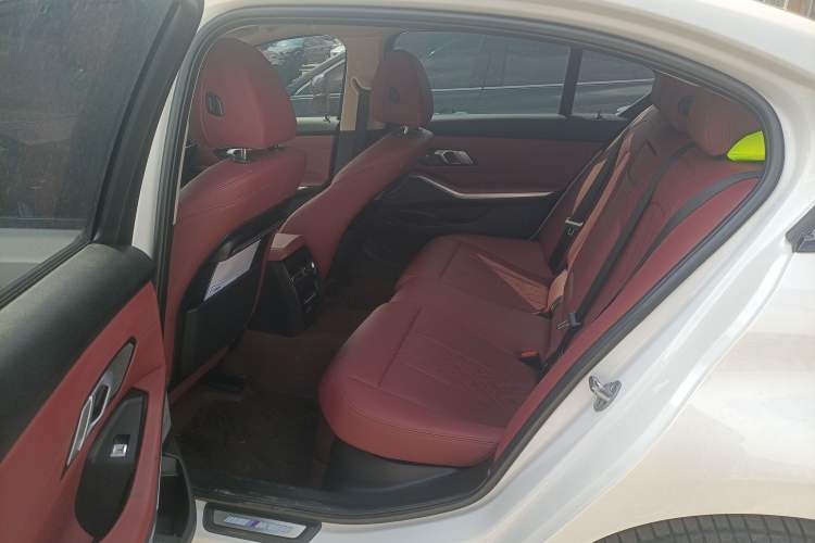 Used BMW 3 Series 2022 325Li M Sport Night Edition Package