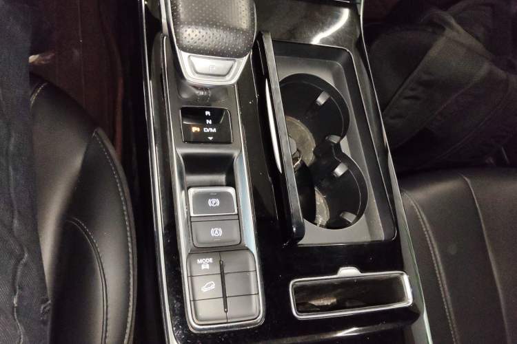 Used Roewe RX5 MAX 2019 300TGI Automatic 4G Connect Luxury Edition