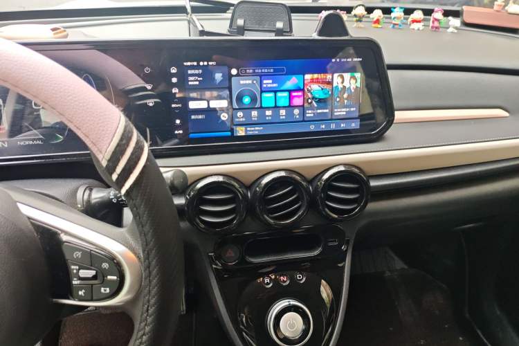 Used ORA Black Cat 2022 351 km Range Comfort Version Ternary Lithium
