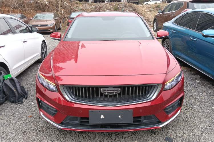 Used Geely Auto Preface 2021 2.0TD Luxury Version