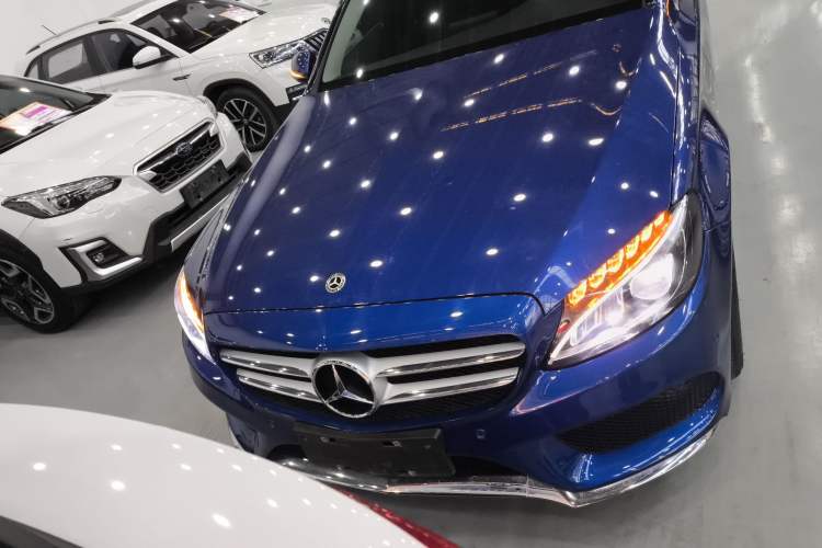 Used Mercedes-Benz C-Class 2018 C 200 L Sport Edition
