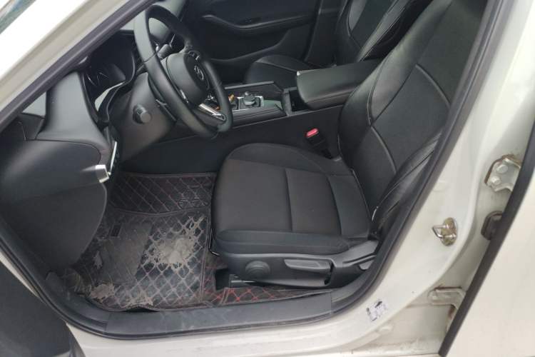 Used Mazda 3 Axela 2021 2.0L Automatic ZhiXuan Edition Left Front Seat