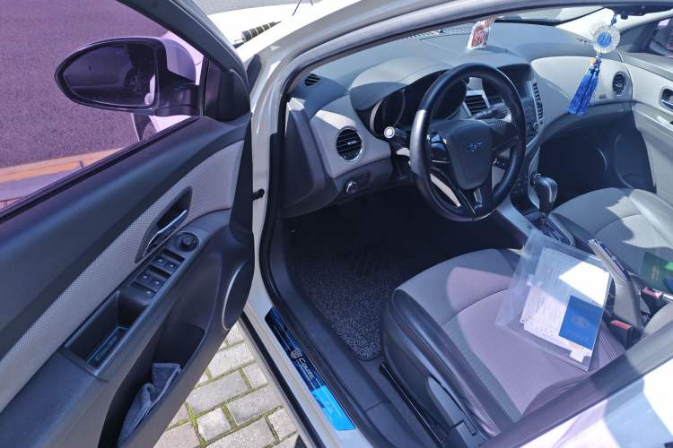 Used Chevrolet Cruze 2013 1.8L SE AT