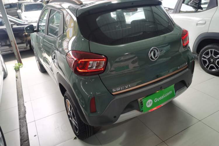 Used Dongfeng NAMMI EX1 2023 PRO Light Wind Edition Lightning Model