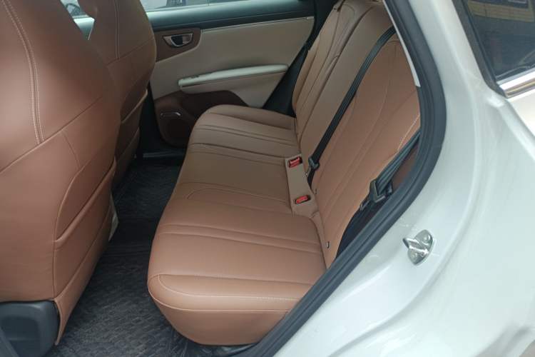 Used Wuling Bingo S 2025 Model 430km Flagship Edition
