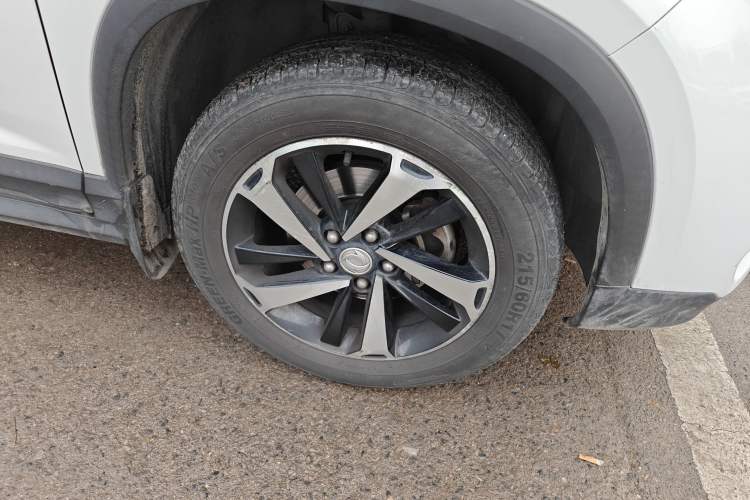 Used FORTHING T5 2018 230T CVT Zhiyue Trim
