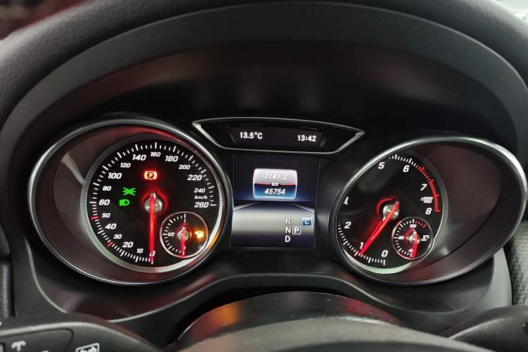 Used Mercedes-Benz GLA 2018 GLA 200 Fashion Model