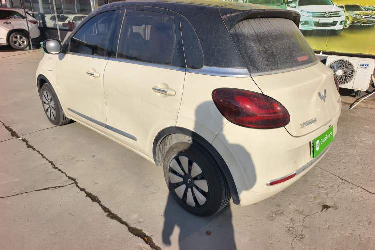 Used Wuling Bingo 2025 333 km Enjoyment Version