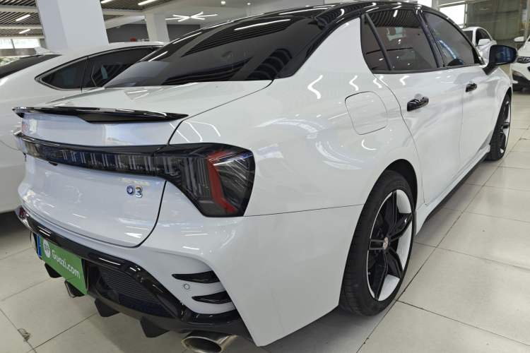 Used Lynk & Co 03 2023 1.5TD DCT JingPro
