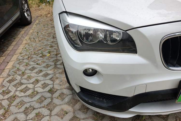 Used BMW X1 2015 sDrive18i Fashion Upgrade Edition
