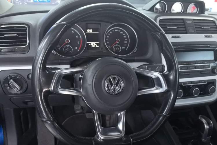 Used Volkswagen Scirocco 2015 1.4TSI Fashion Edition Instrument Cluster