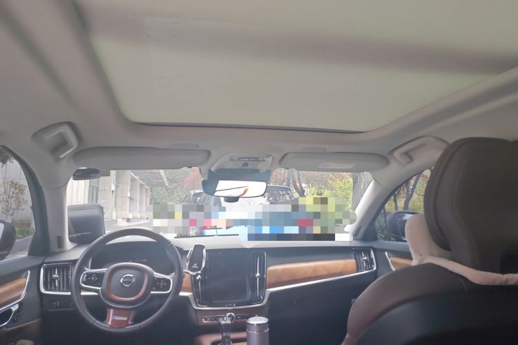 Used Volvo S90 2020 T5 Zhiyi Luxury Edition
