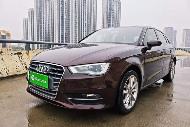 Used Audi A3 2014 Sportback 35 TFSI Automatic Comfort Model