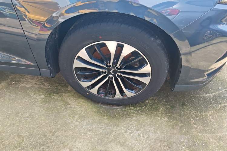 Used Wuling Victory 2020 1.5T CVT Flagship Edition
