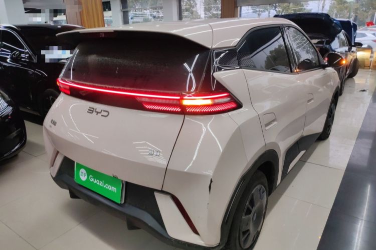 Used BYD Seagull 2024 Honor Edition 305km Dynamic Version