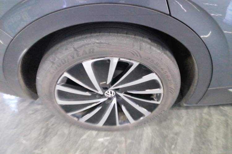 Used Volkswagen ID.4 X 2021 Pro Smart Long-Range Edition