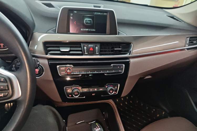 Used BMW X1 2018 sDrive18Li Luxury Model