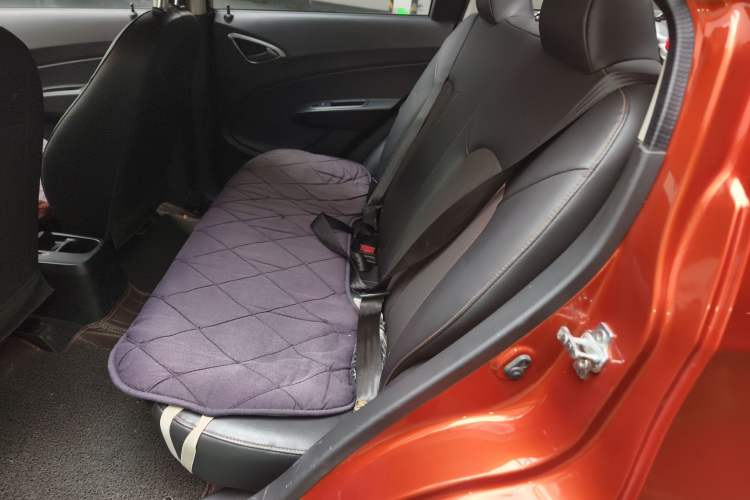 Used Chevrolet Sail 2013 Sedan 1.2L Manual Fashionable Happiness Edition