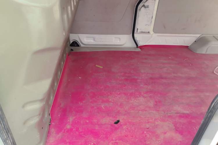 Used Jinbei New Hiace X30L 2019 1.5L Cargo Van Wealth Edition China VI SWC15M
