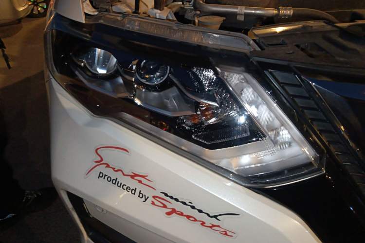 Used Nissan X-Trail 2020 2.5L XL ITS CVT 4WD Deluxe Navigation Edition
