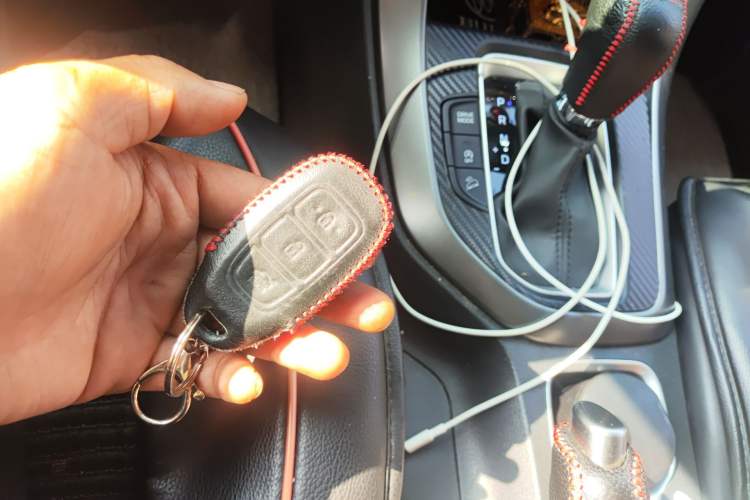 Used Hyundai ix35 2019 2.0L Automatic 2WD Zhiyong·Changxiang Edition China V Standard