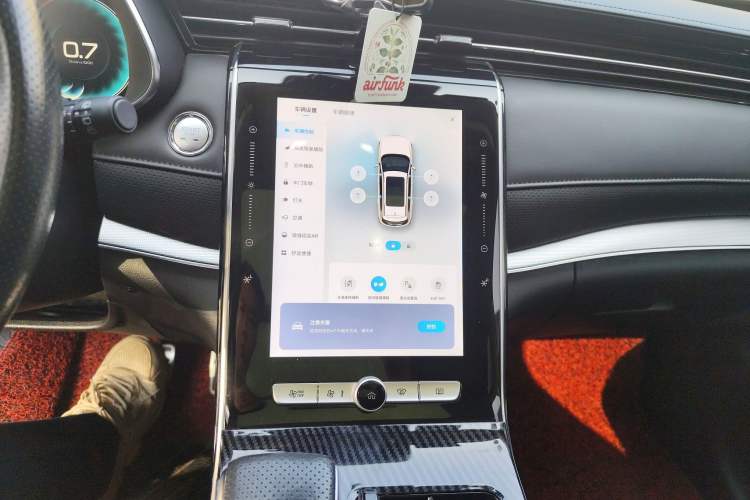 Used Roewe RX5 MAX 2019 400TGI Automatic Smart Cabin Flagship Edition