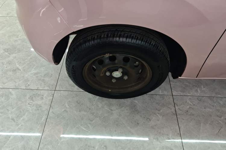 Used Geely Galaxy Panda 2023 Panda Mini 200km Endurance Bear Exterior 4