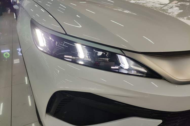 Used BYD Song Pro New Energy 2025 Second-Generation DM-i 75KM Leading Edition